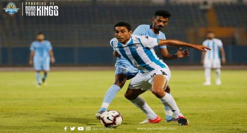 الطلائع يعلن عبر يلا كورة استعارة عمرو مرعي من بيراميدز (صورة)